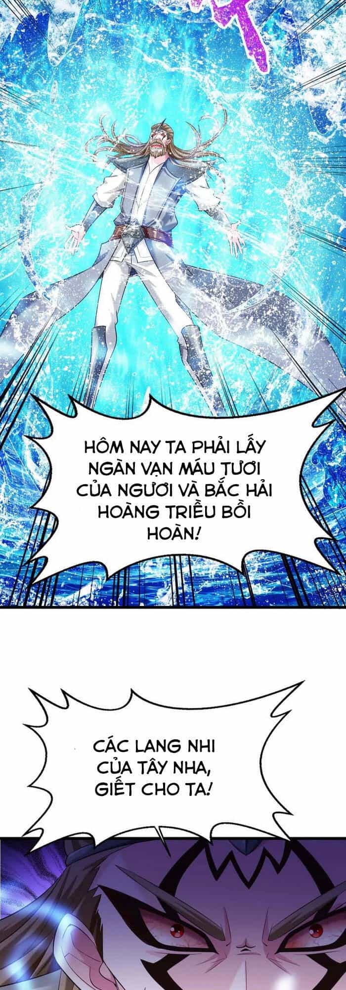 Ma Thú Kiếm Thánh Dị Giới Tung Hoành - Chương 150 - ảnh 5