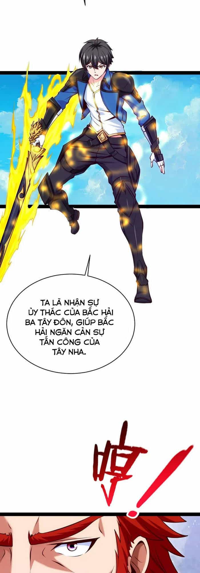 Ma Thú Kiếm Thánh Dị Giới Tung Hoành - Chương 151 - ảnh 11