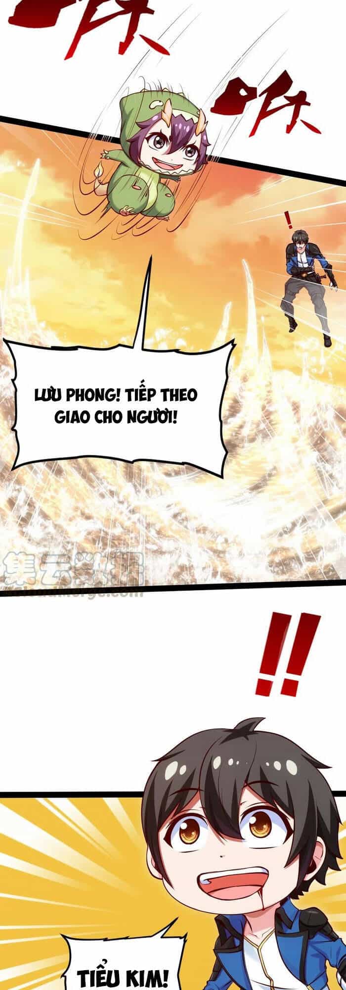 Ma Thú Kiếm Thánh Dị Giới Tung Hoành - Chương 156 - ảnh 17