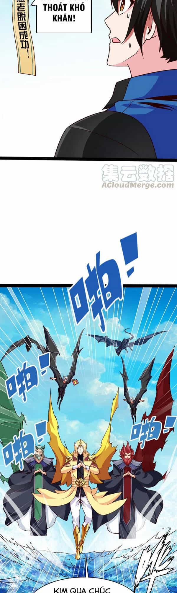 Ma Thú Kiếm Thánh Dị Giới Tung Hoành - Chương 159 - ảnh 35