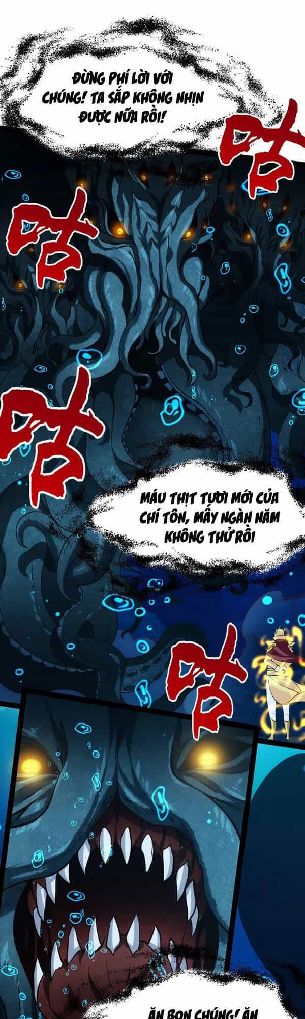 Ma Thú Kiếm Thánh Dị Giới Tung Hoành - Chương 162 - ảnh 1