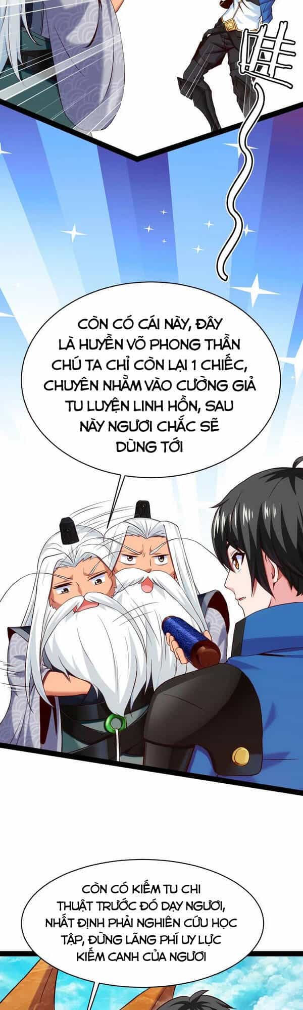 Ma Thú Kiếm Thánh Dị Giới Tung Hoành - Chương 163 - ảnh 33