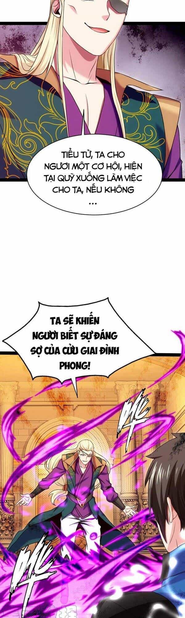 Ma Thú Kiếm Thánh Dị Giới Tung Hoành - Chương 165 - ảnh 15