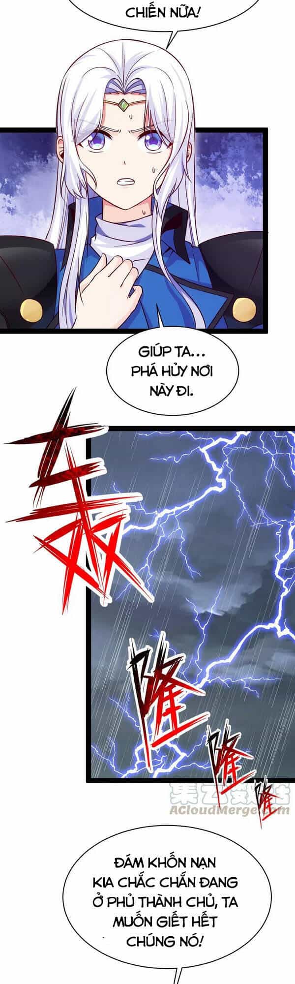 Ma Thú Kiếm Thánh Dị Giới Tung Hoành - Chương 166 - ảnh 19