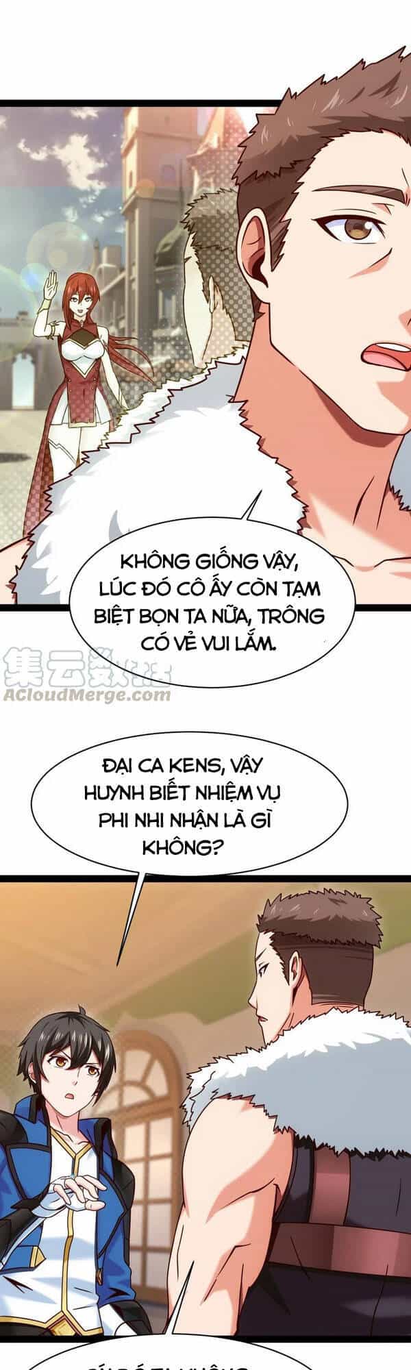 Ma Thú Kiếm Thánh Dị Giới Tung Hoành - Chương 166 - ảnh 27