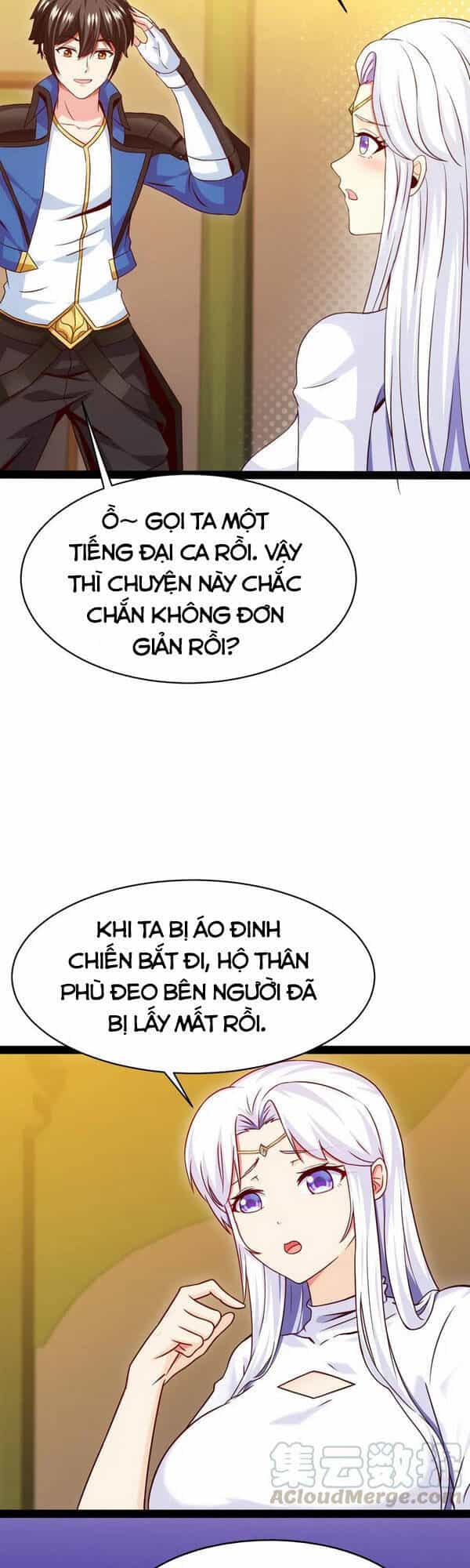 Ma Thú Kiếm Thánh Dị Giới Tung Hoành - Chương 166 - ảnh 31