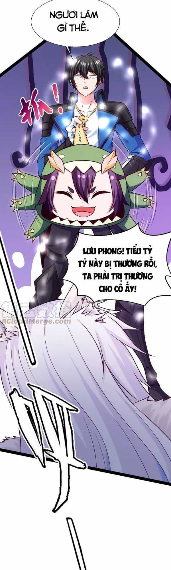 Ma Thú Kiếm Thánh Dị Giới Tung Hoành - Chương 170 - ảnh 5