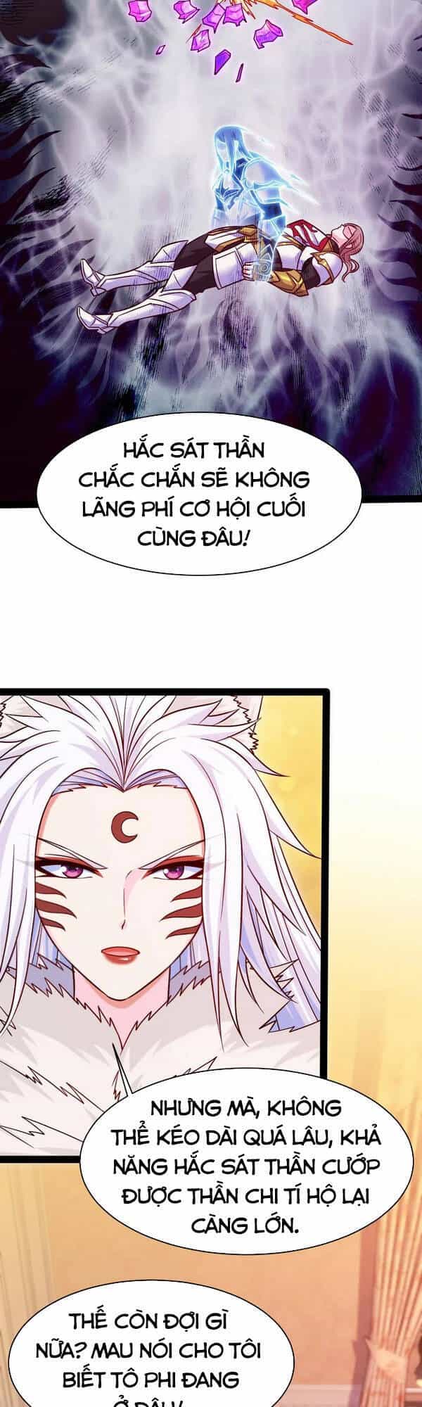 Ma Thú Kiếm Thánh Dị Giới Tung Hoành - Chương 171 - ảnh 22