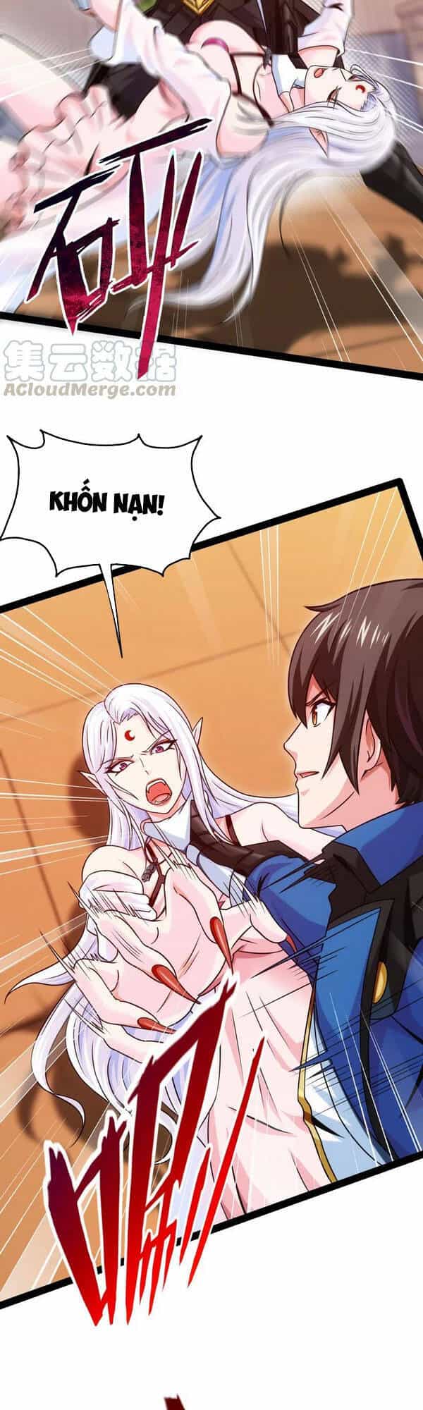 Ma Thú Kiếm Thánh Dị Giới Tung Hoành - Chương 171 - ảnh 5