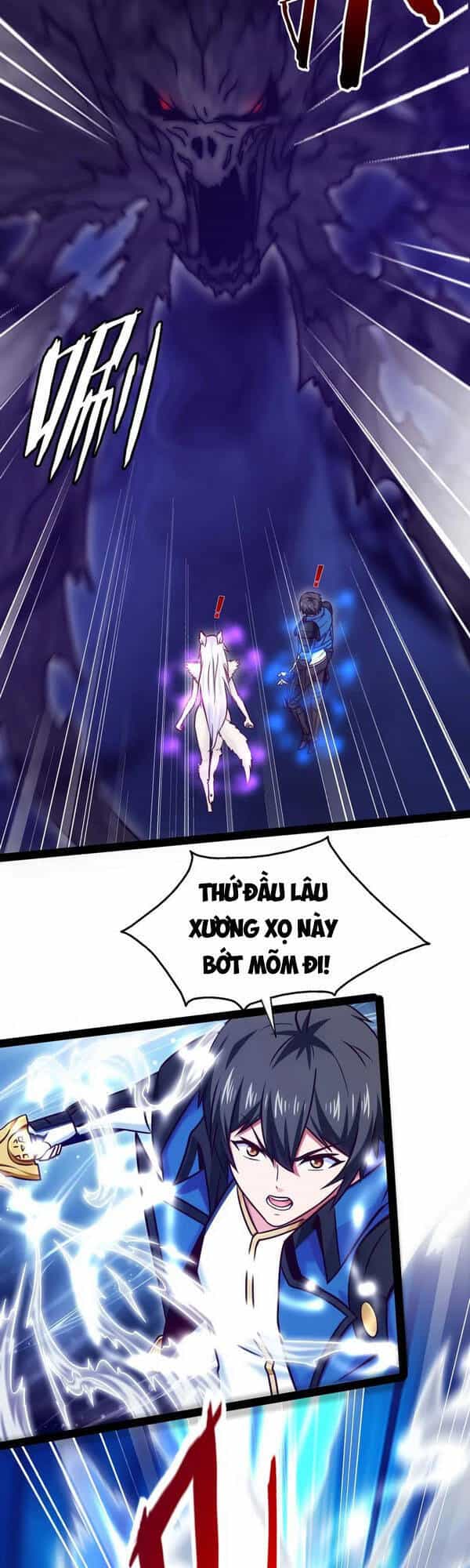 Ma Thú Kiếm Thánh Dị Giới Tung Hoành - Chương 173 - ảnh 15