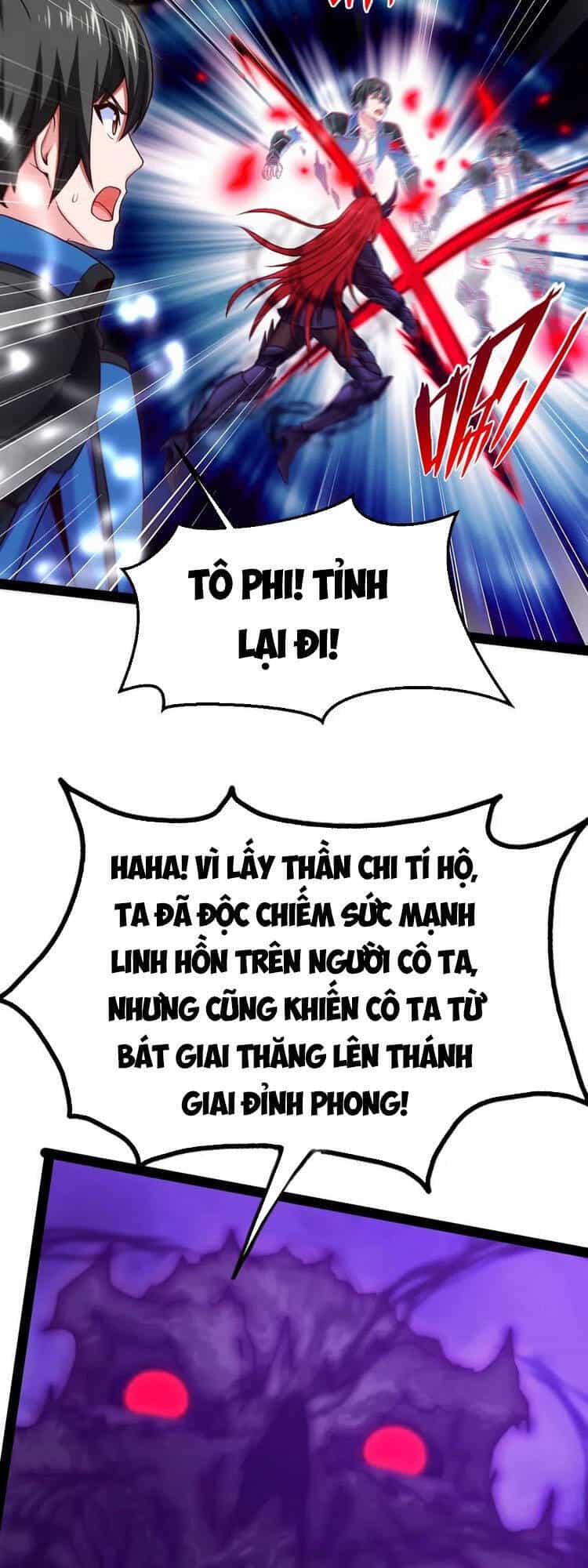 Ma Thú Kiếm Thánh Dị Giới Tung Hoành - Chương 175 - ảnh 5