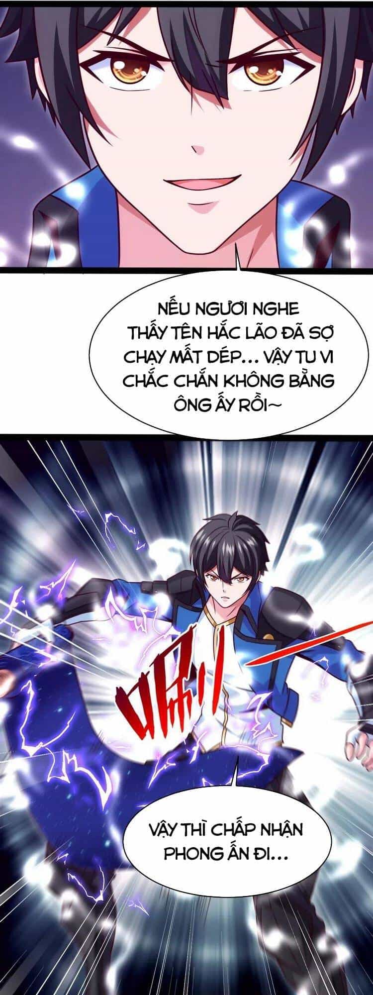Ma Thú Kiếm Thánh Dị Giới Tung Hoành - Chương 177 - ảnh 11