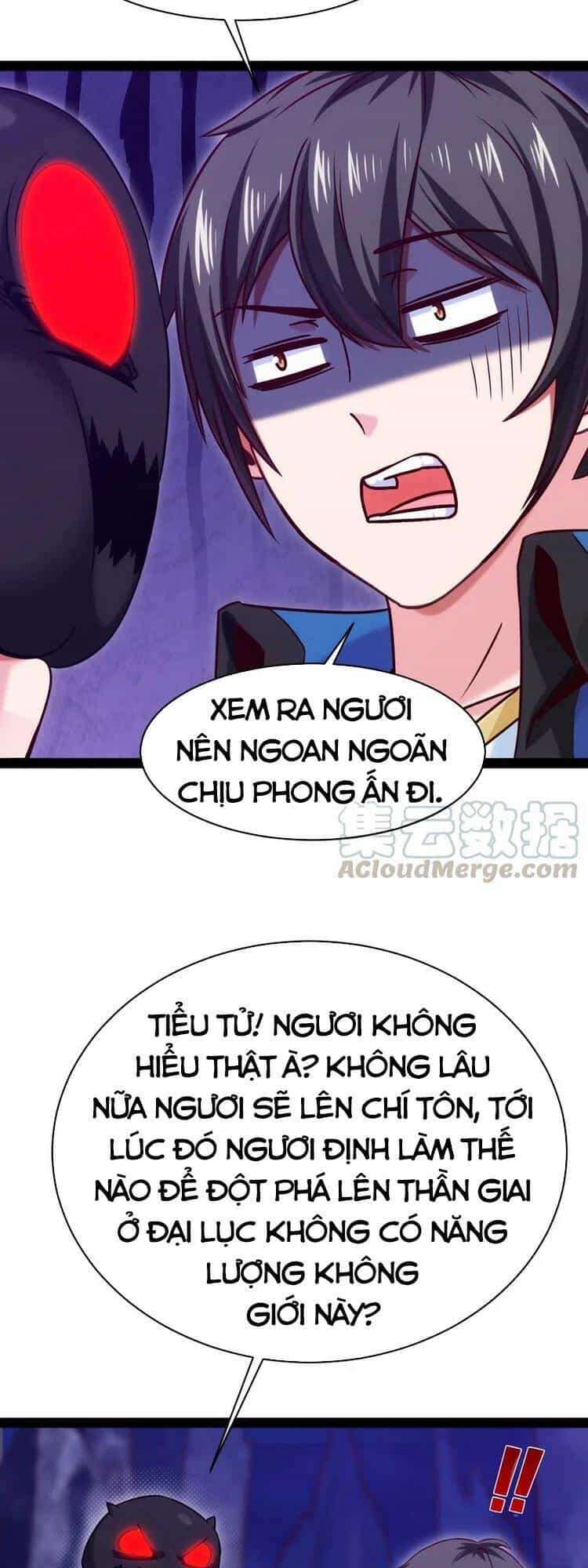 Ma Thú Kiếm Thánh Dị Giới Tung Hoành - Chương 177 - ảnh 24