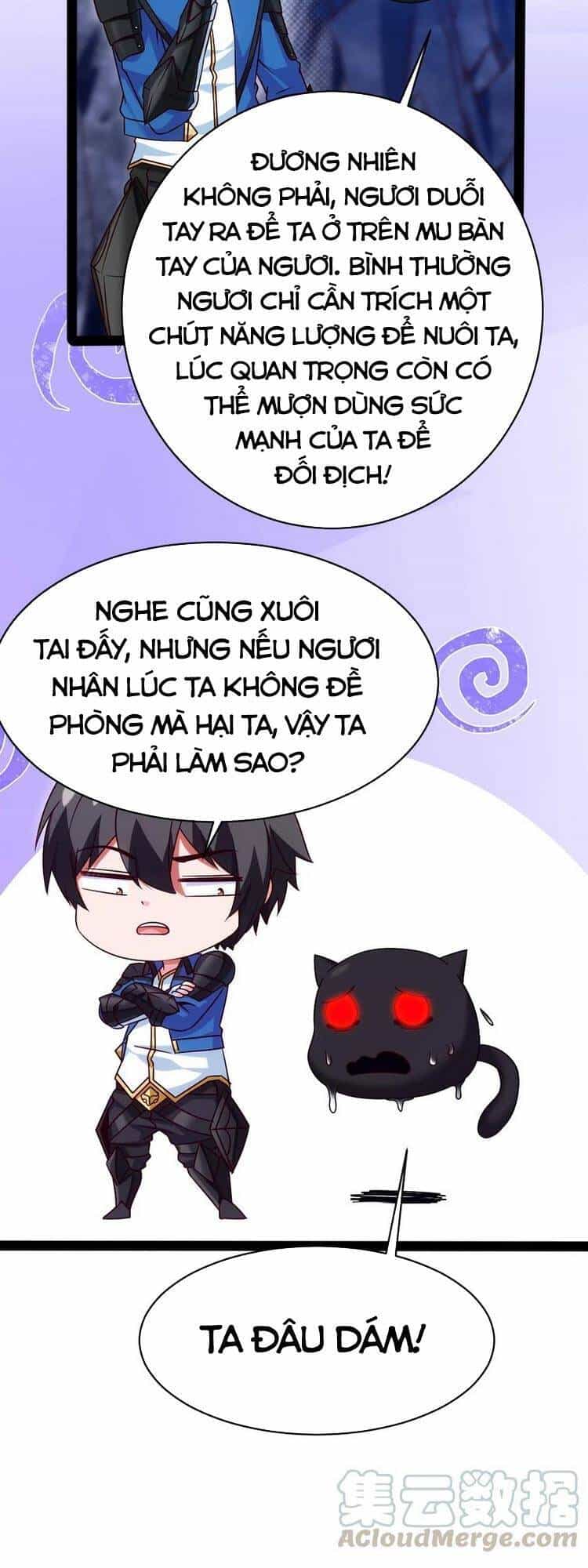 Ma Thú Kiếm Thánh Dị Giới Tung Hoành - Chương 178 - ảnh 5