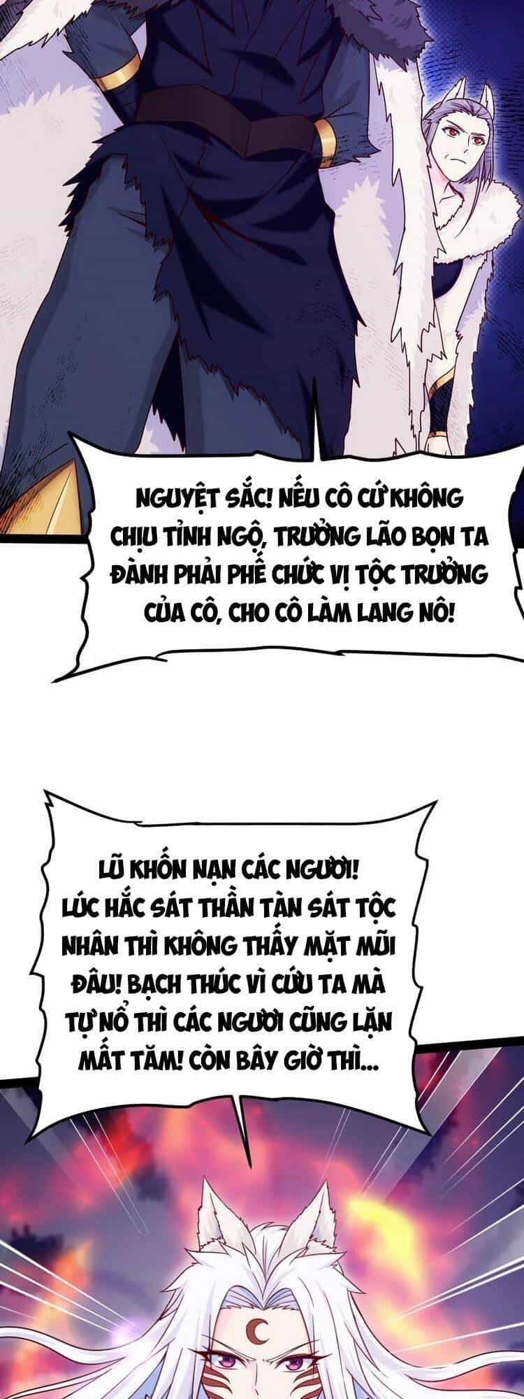 Ma Thú Kiếm Thánh Dị Giới Tung Hoành - Chương 179 - ảnh 17