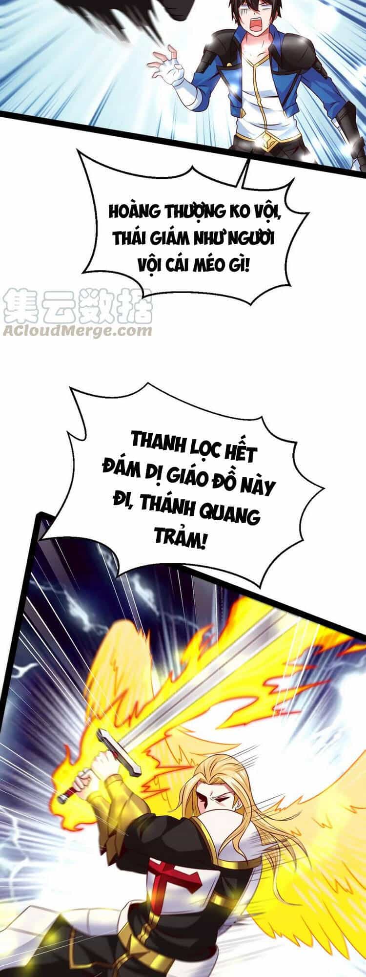Ma Thú Kiếm Thánh Dị Giới Tung Hoành - Chương 181 - ảnh 21