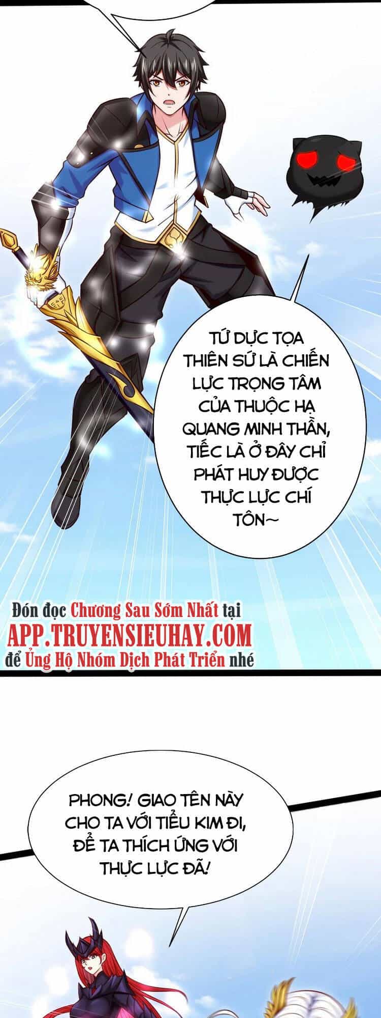 Ma Thú Kiếm Thánh Dị Giới Tung Hoành - Chương 181 - ảnh 33