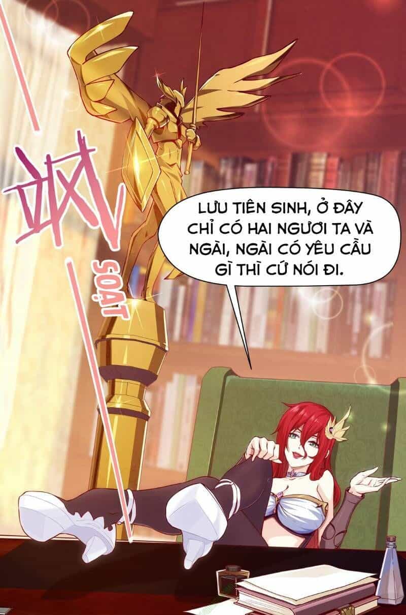 Ma Thú Kiếm Thánh Dị Giới Tung Hoành - Chương 19 - ảnh 1