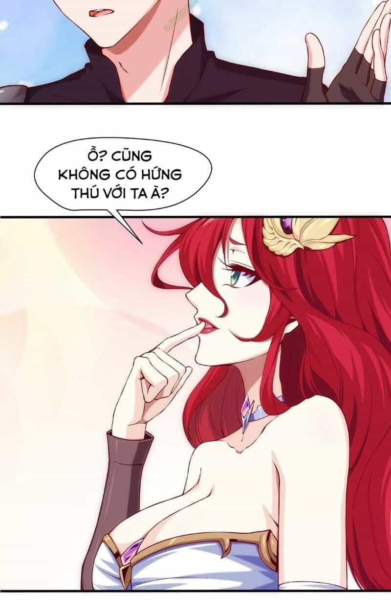 Ma Thú Kiếm Thánh Dị Giới Tung Hoành - Chương 19 - ảnh 4