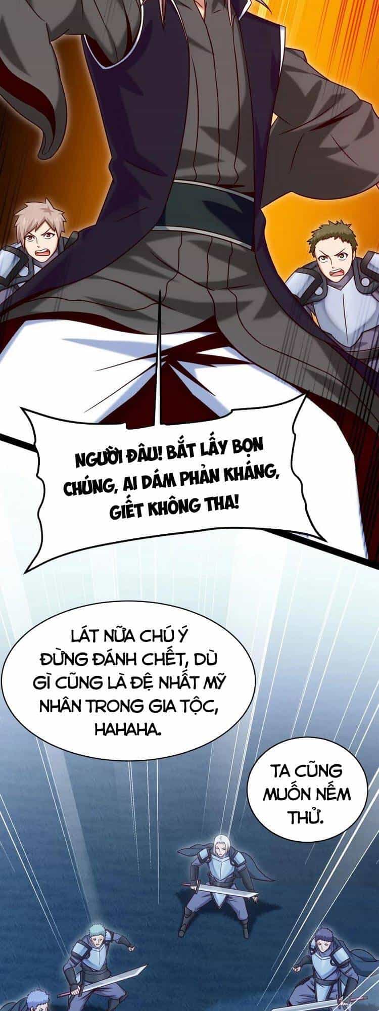 Ma Thú Kiếm Thánh Dị Giới Tung Hoành - Chương 185 - ảnh 30