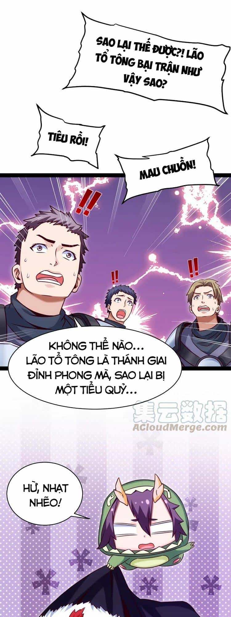 Ma Thú Kiếm Thánh Dị Giới Tung Hoành - Chương 186 - ảnh 31