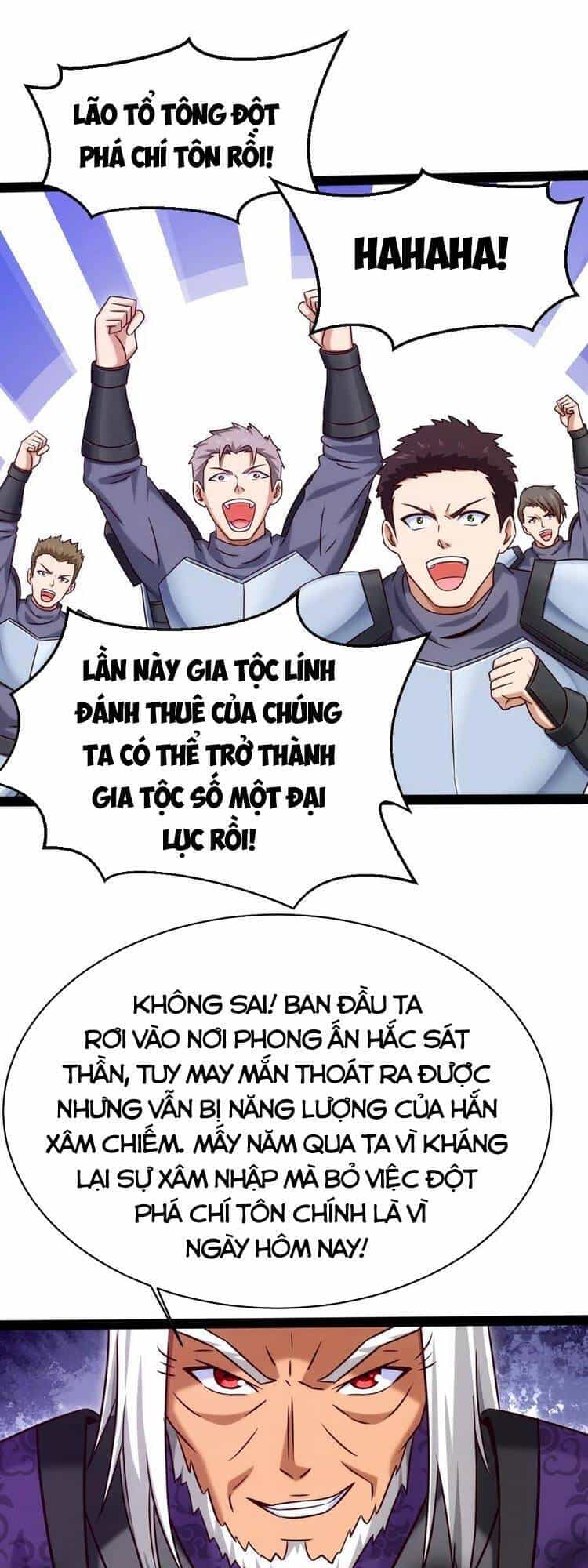 Ma Thú Kiếm Thánh Dị Giới Tung Hoành - Chương 186 - ảnh 39