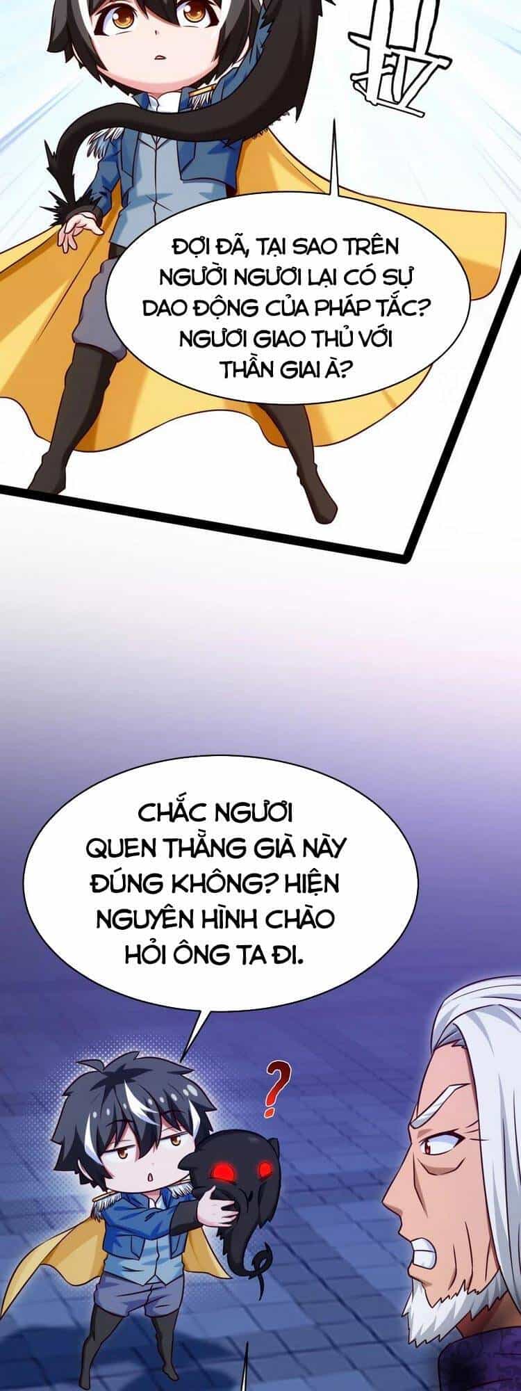 Ma Thú Kiếm Thánh Dị Giới Tung Hoành - Chương 186 - ảnh 47
