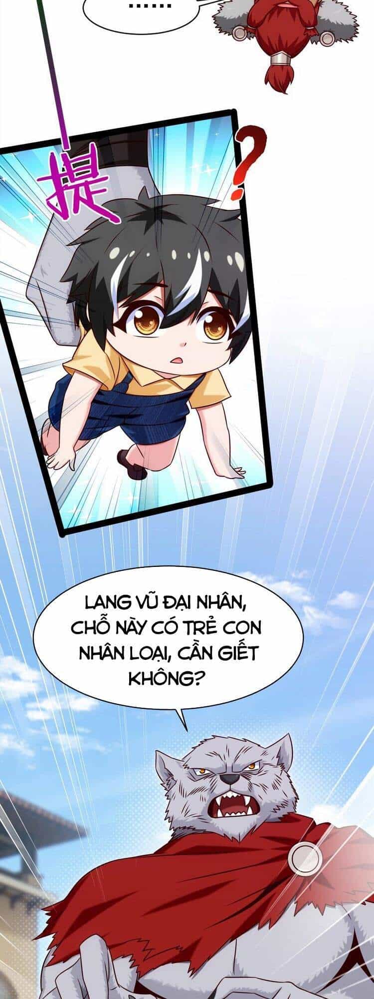 Ma Thú Kiếm Thánh Dị Giới Tung Hoành - Chương 189 - ảnh 32