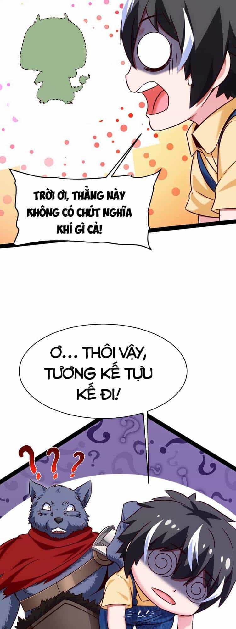 Ma Thú Kiếm Thánh Dị Giới Tung Hoành - Chương 189 - ảnh 41