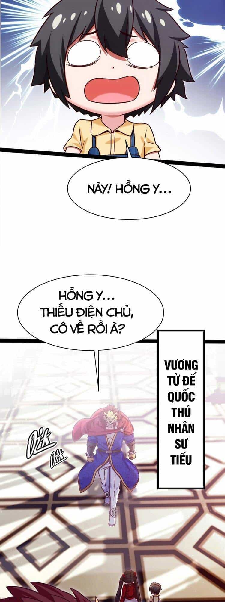 Ma Thú Kiếm Thánh Dị Giới Tung Hoành - Chương 190 - ảnh 37