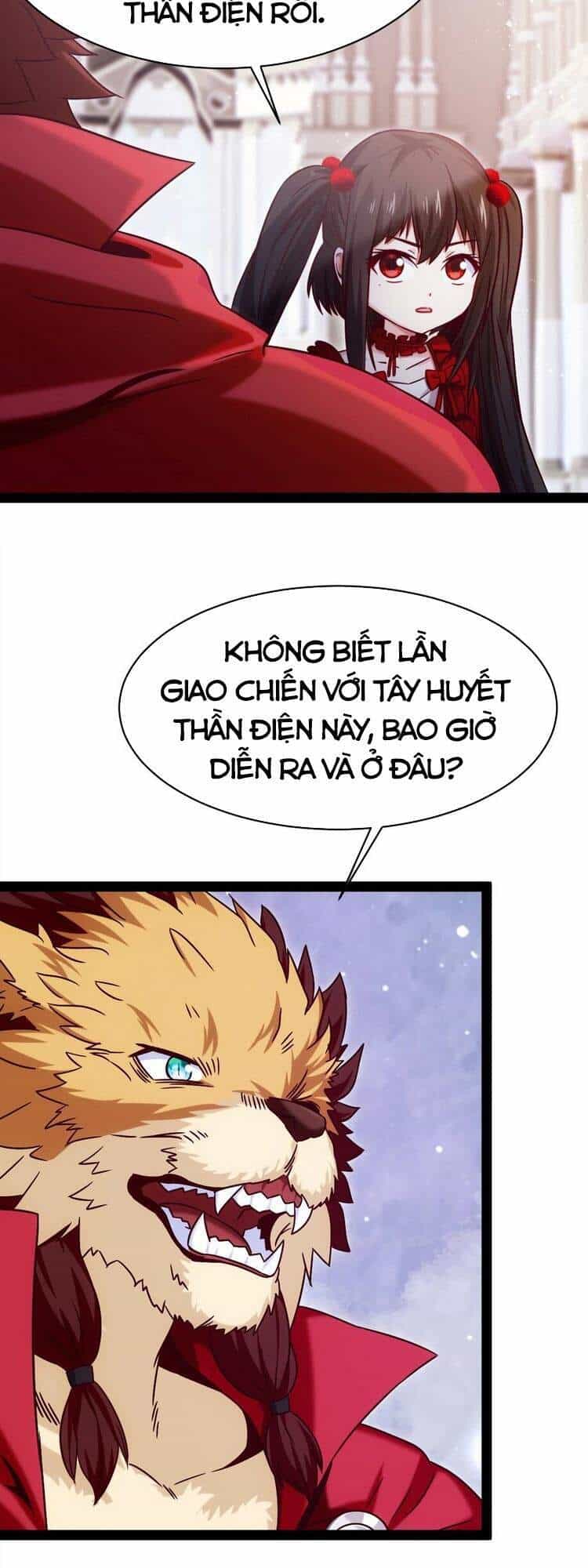 Ma Thú Kiếm Thánh Dị Giới Tung Hoành - Chương 190 - ảnh 39