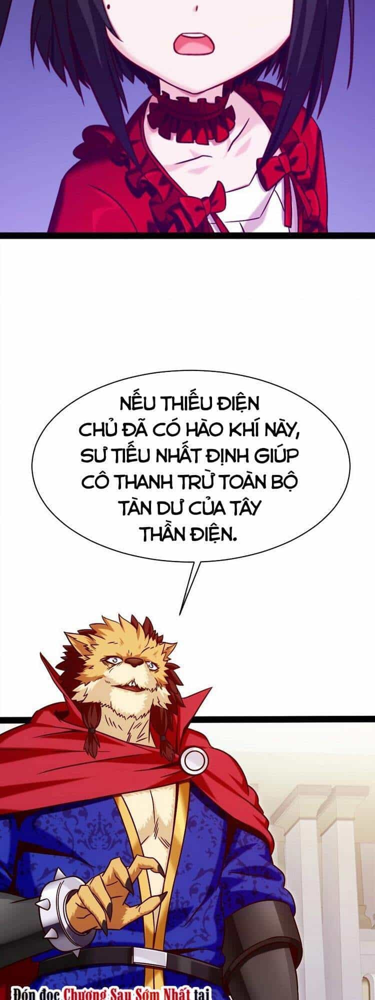 Ma Thú Kiếm Thánh Dị Giới Tung Hoành - Chương 190 - ảnh 43