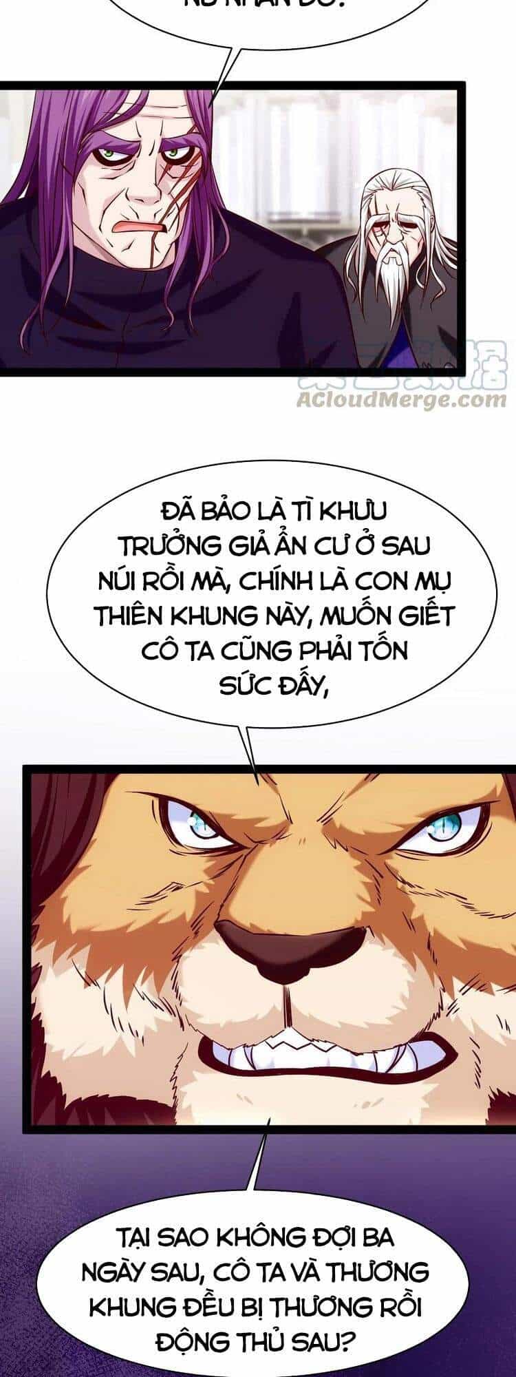 Ma Thú Kiếm Thánh Dị Giới Tung Hoành - Chương 193 - ảnh 38