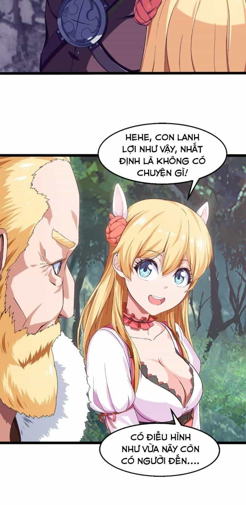 Ma Thú Kiếm Thánh Dị Giới Tung Hoành - Chương 2 - ảnh 27