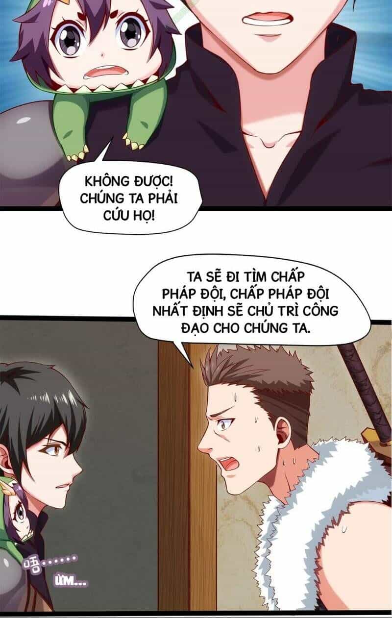 Ma Thú Kiếm Thánh Dị Giới Tung Hoành - Chương 20 - ảnh 4