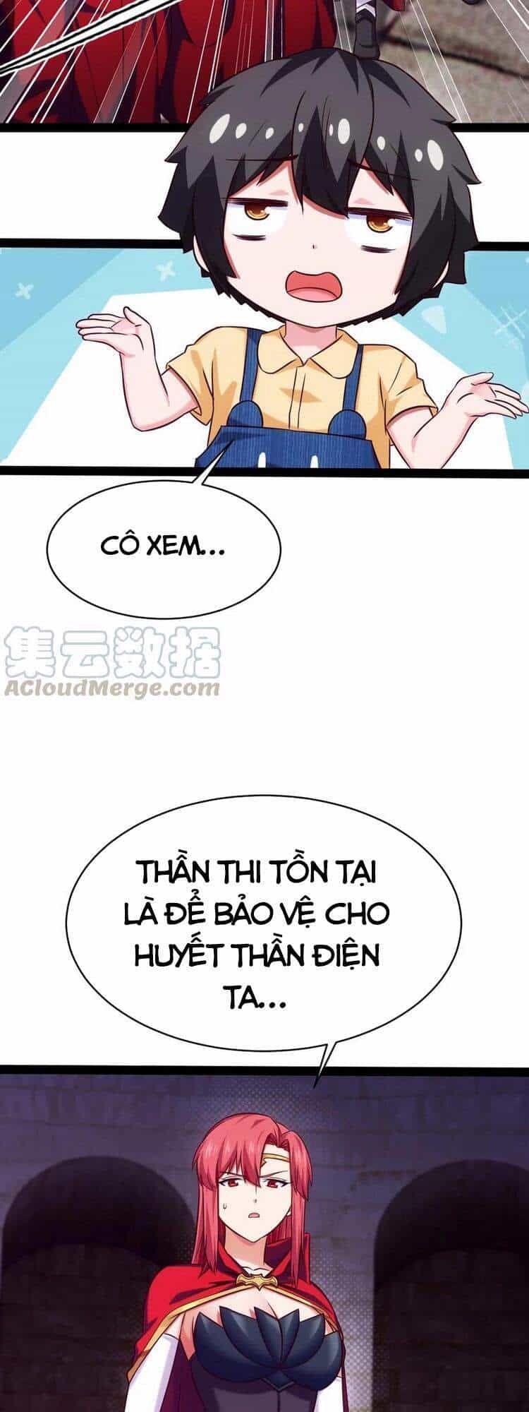 Ma Thú Kiếm Thánh Dị Giới Tung Hoành - Chương 195 - ảnh 5