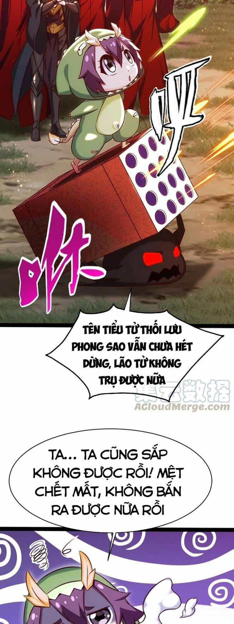 Ma Thú Kiếm Thánh Dị Giới Tung Hoành - Chương 196 - ảnh 26