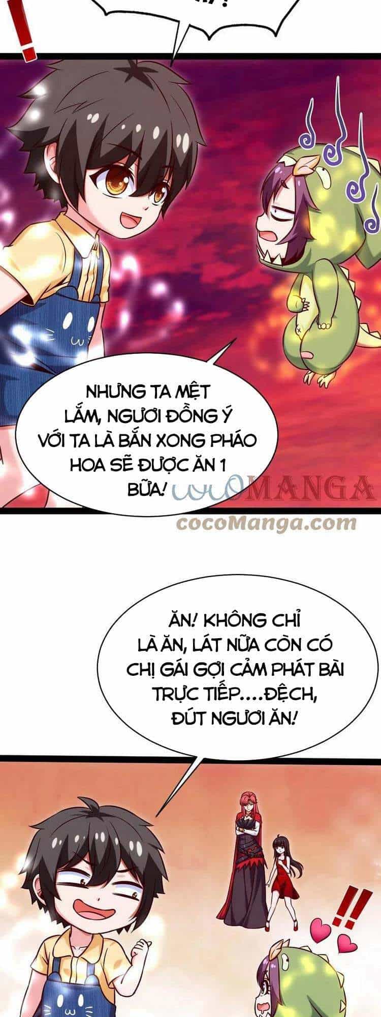Ma Thú Kiếm Thánh Dị Giới Tung Hoành - Chương 199 - ảnh 18