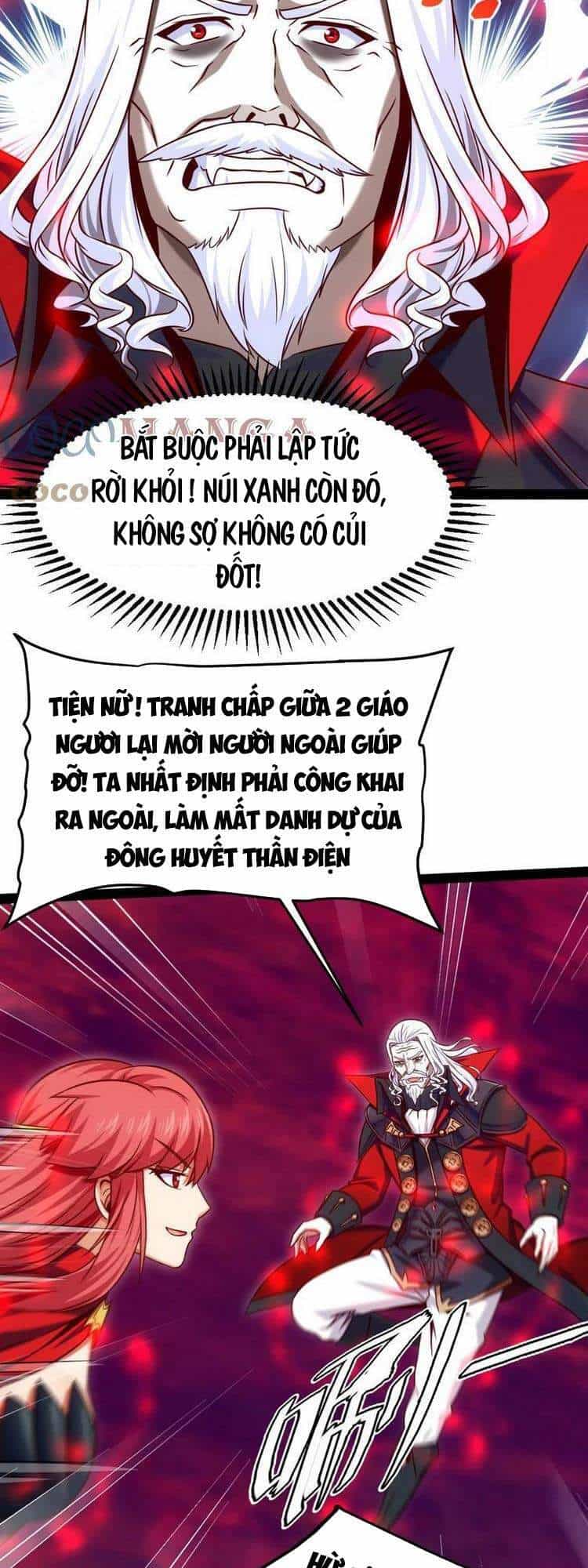 Ma Thú Kiếm Thánh Dị Giới Tung Hoành - Chương 199 - ảnh 30
