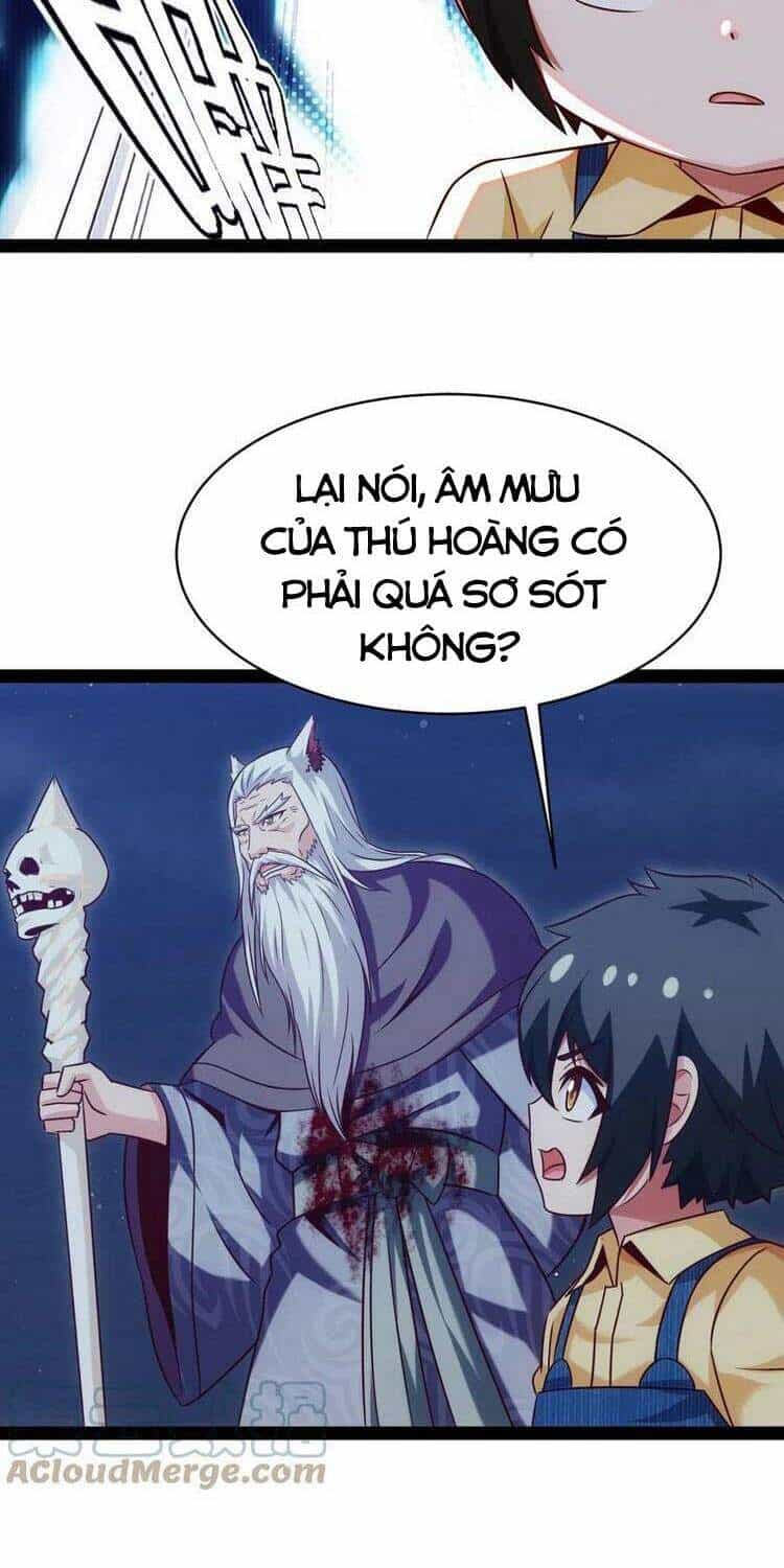 Ma Thú Kiếm Thánh Dị Giới Tung Hoành - Chương 201 - ảnh 21