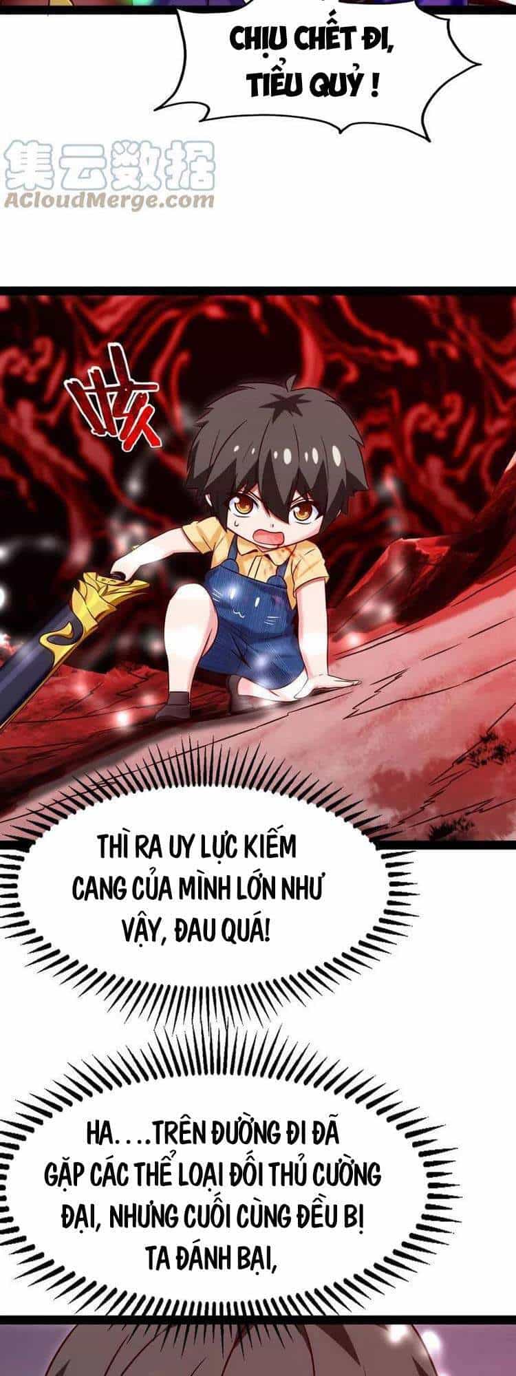 Ma Thú Kiếm Thánh Dị Giới Tung Hoành - Chương 202 - ảnh 11