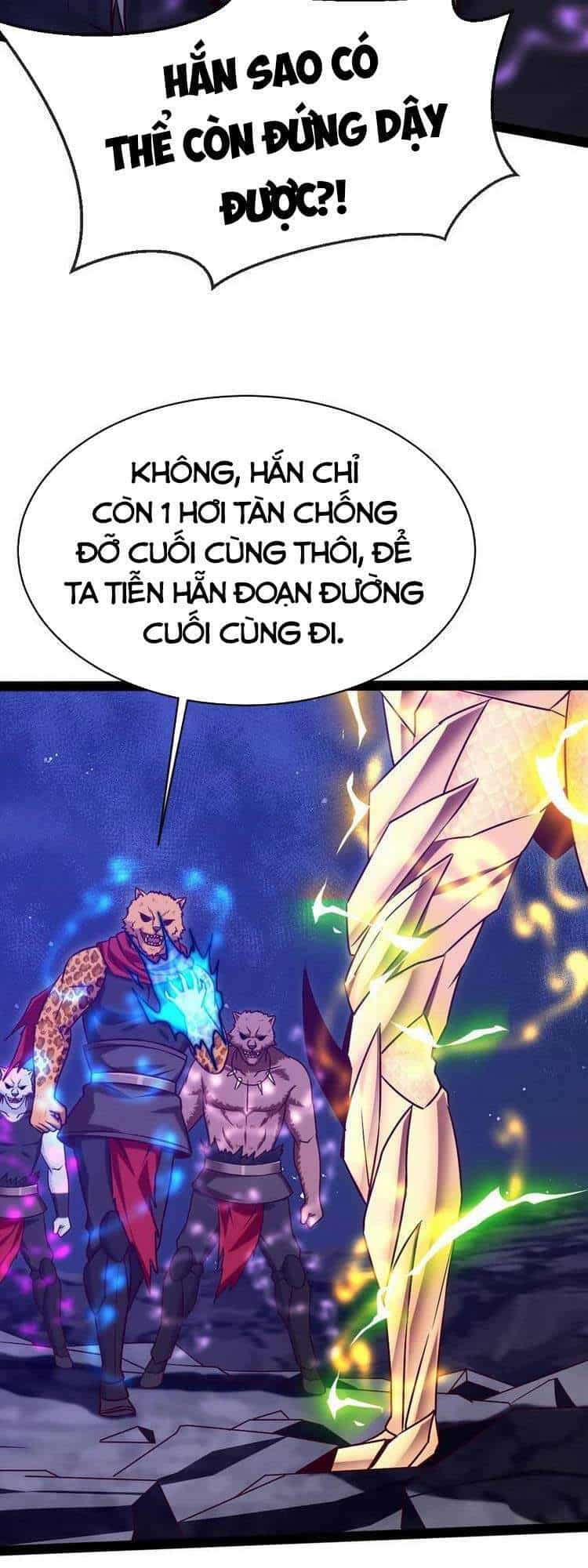 Ma Thú Kiếm Thánh Dị Giới Tung Hoành - Chương 203 - ảnh 38
