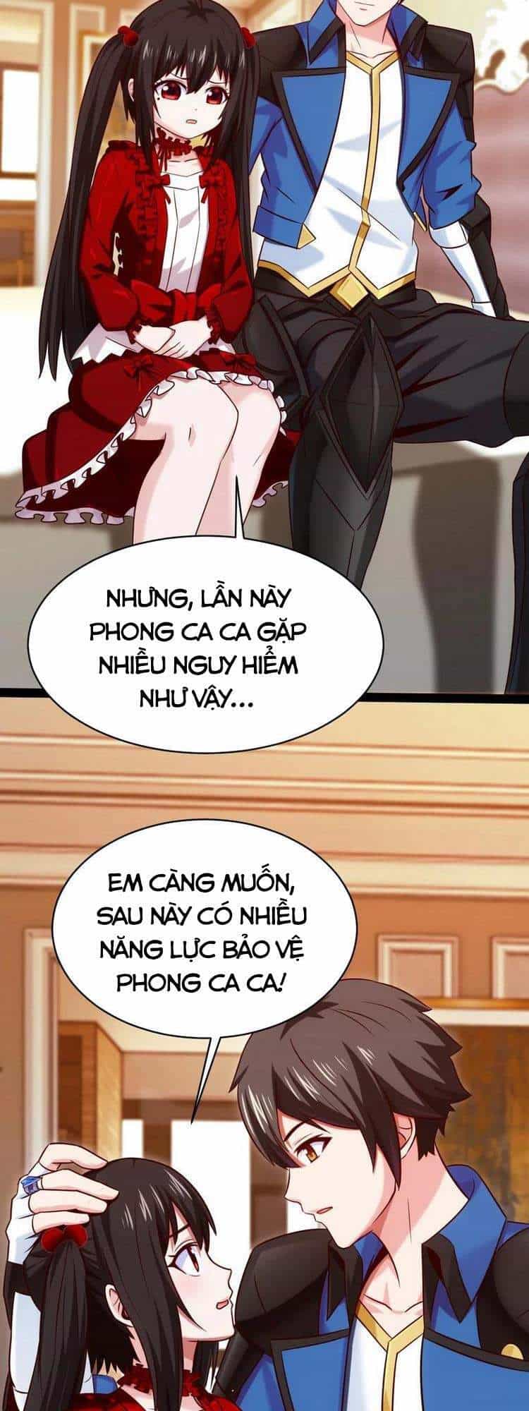 Ma Thú Kiếm Thánh Dị Giới Tung Hoành - Chương 205 - ảnh 17