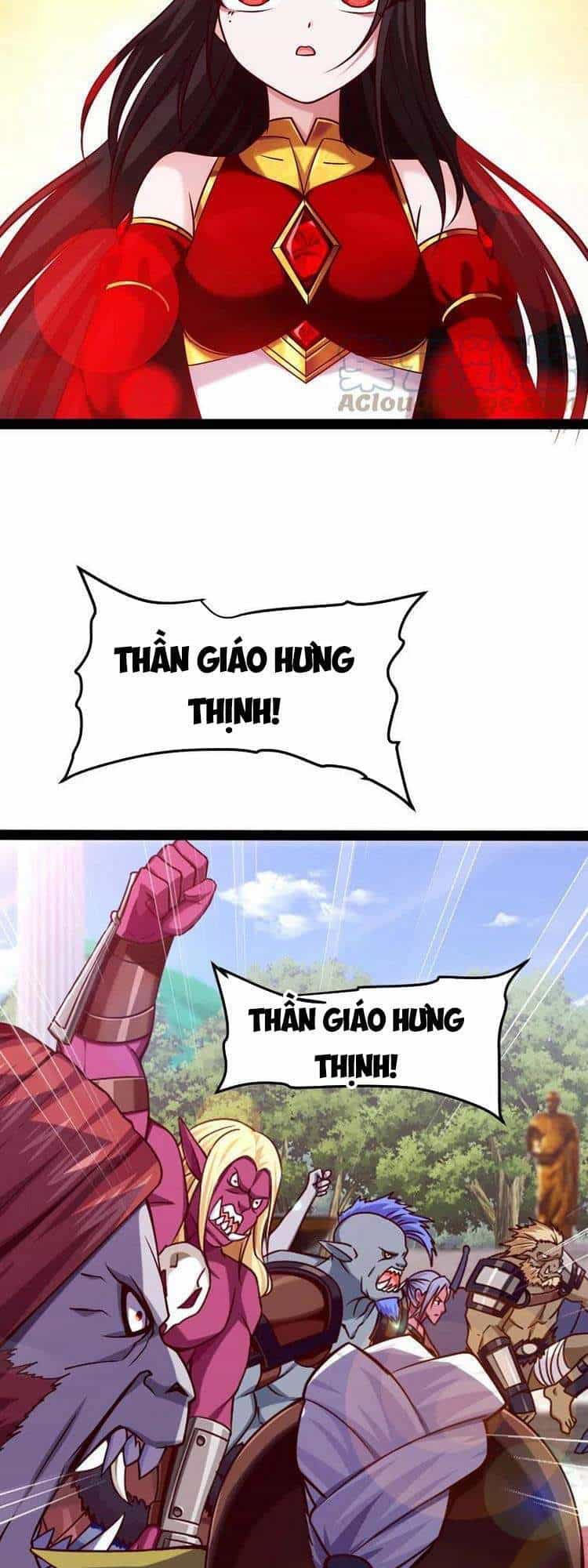 Ma Thú Kiếm Thánh Dị Giới Tung Hoành - Chương 206 - ảnh 3