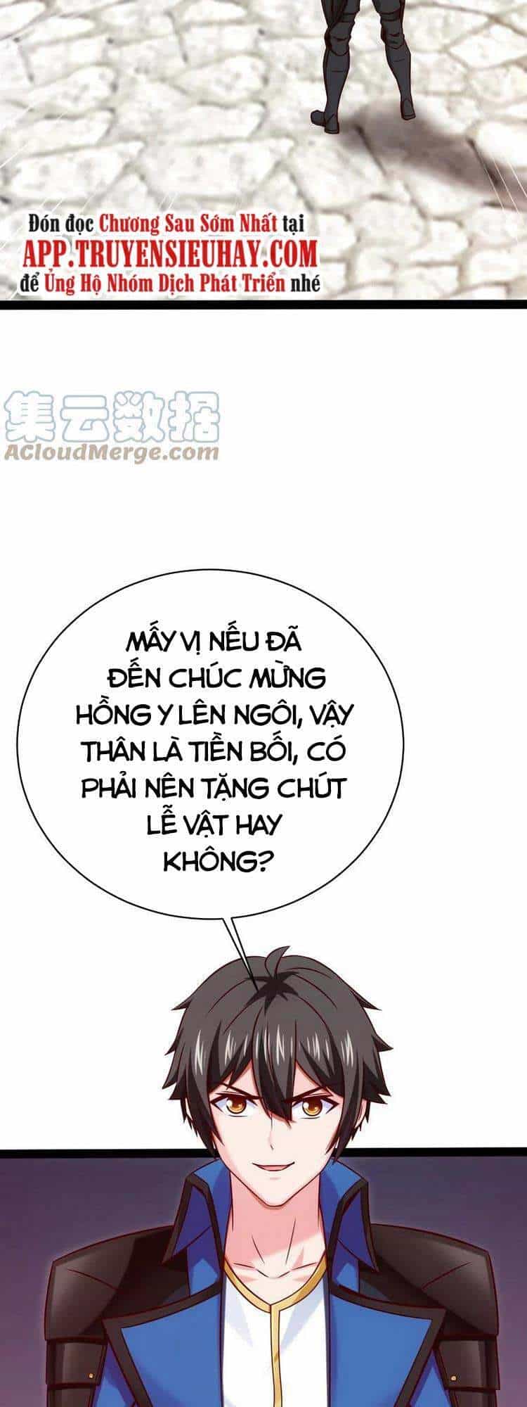 Ma Thú Kiếm Thánh Dị Giới Tung Hoành - Chương 206 - ảnh 30