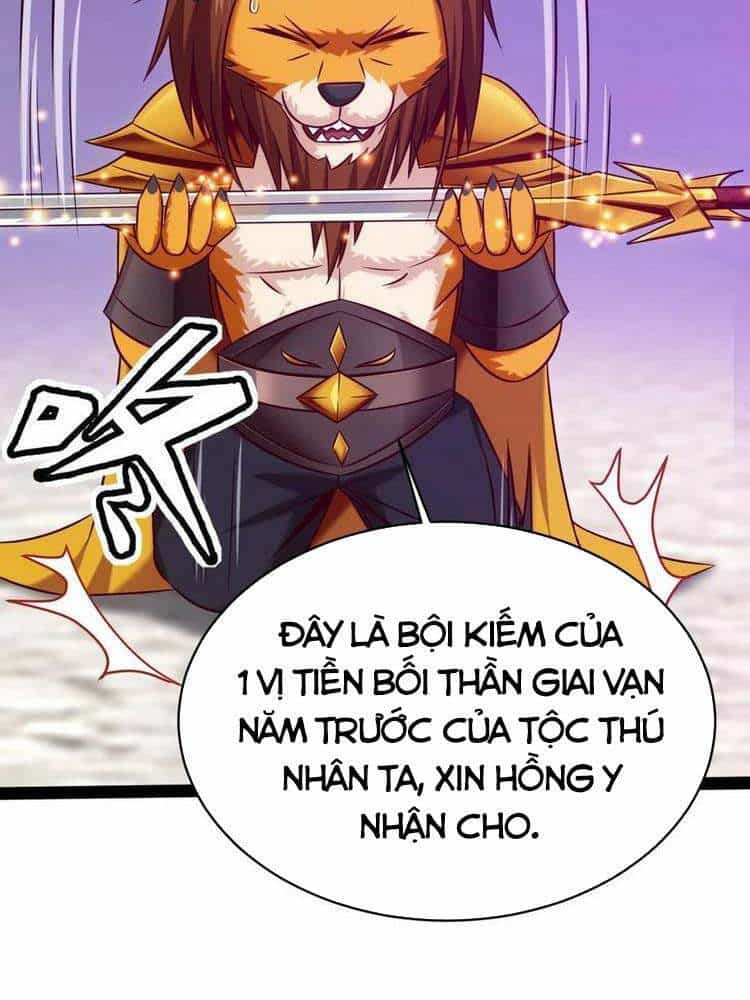 Ma Thú Kiếm Thánh Dị Giới Tung Hoành - Chương 206 - ảnh 33
