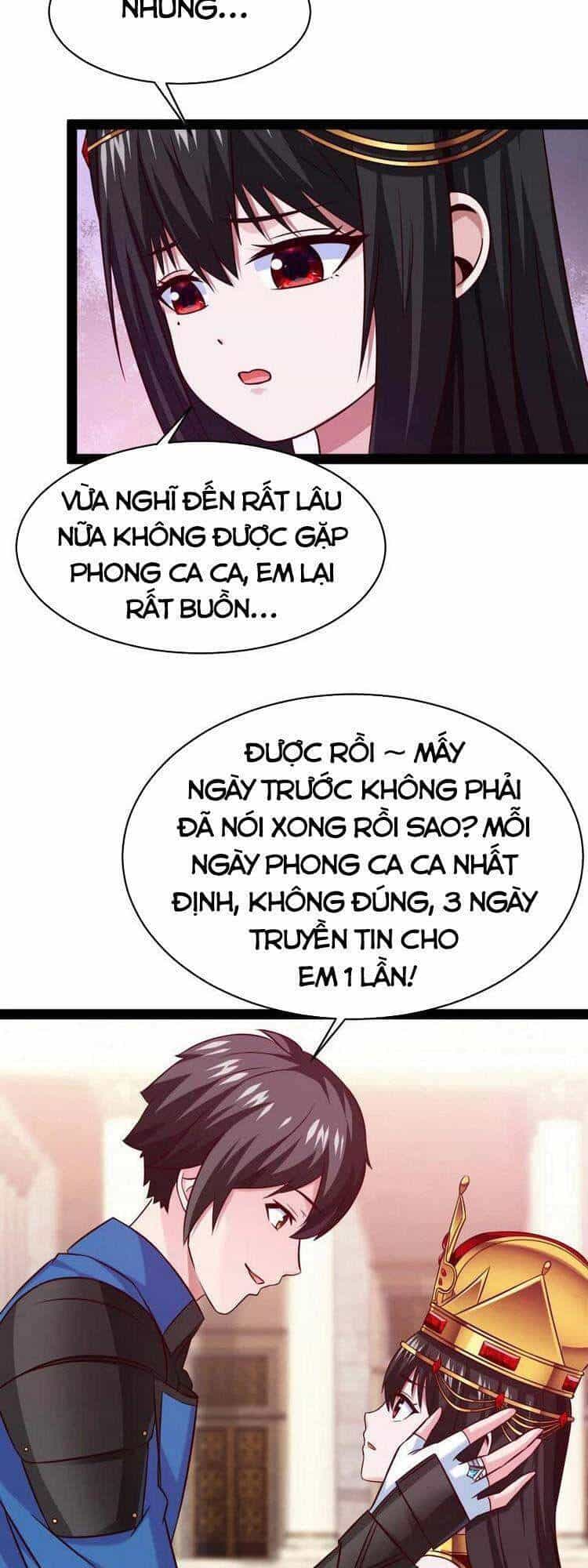 Ma Thú Kiếm Thánh Dị Giới Tung Hoành - Chương 207 - ảnh 3