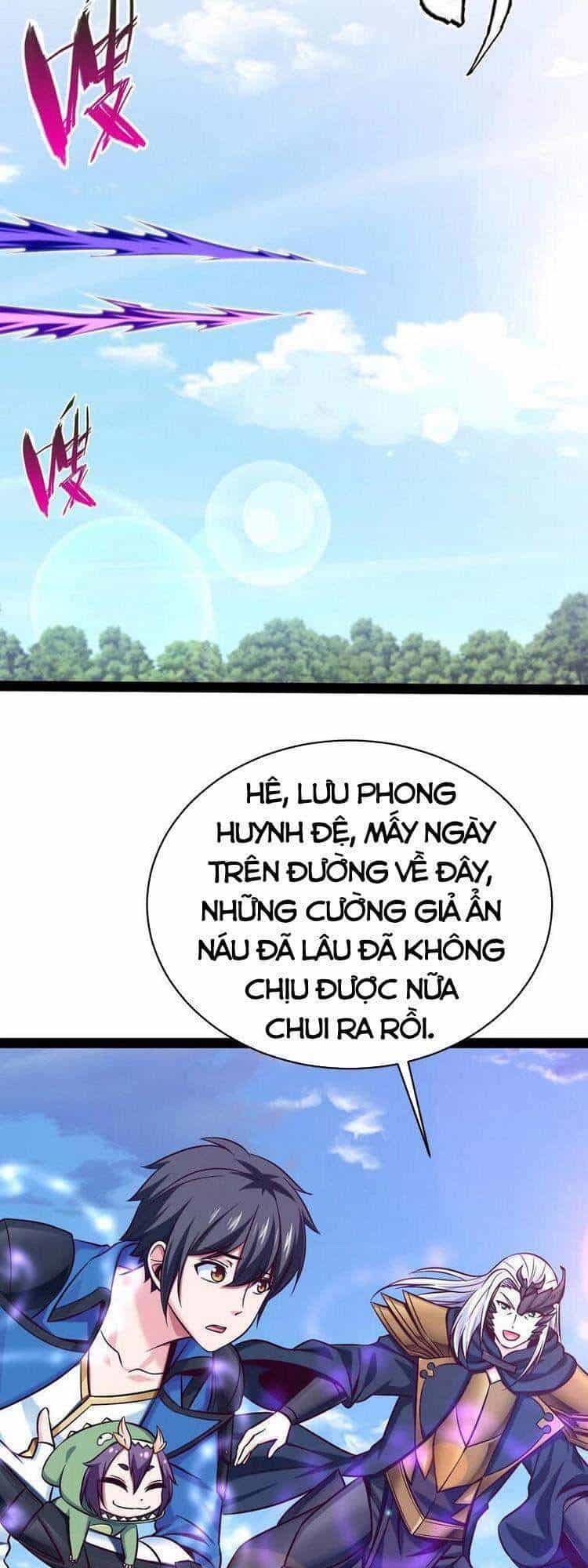 Ma Thú Kiếm Thánh Dị Giới Tung Hoành - Chương 207 - ảnh 9