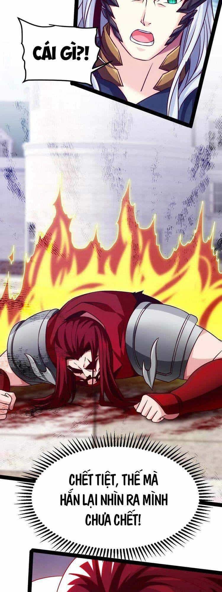 Ma Thú Kiếm Thánh Dị Giới Tung Hoành - Chương 208 - ảnh 26