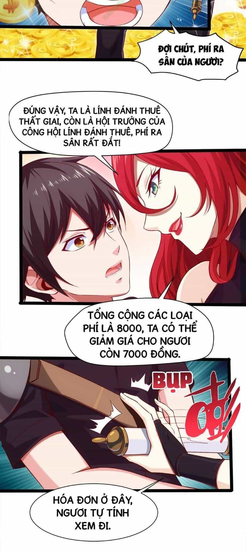 Ma Thú Kiếm Thánh Dị Giới Tung Hoành - Chương 22 - ảnh 27